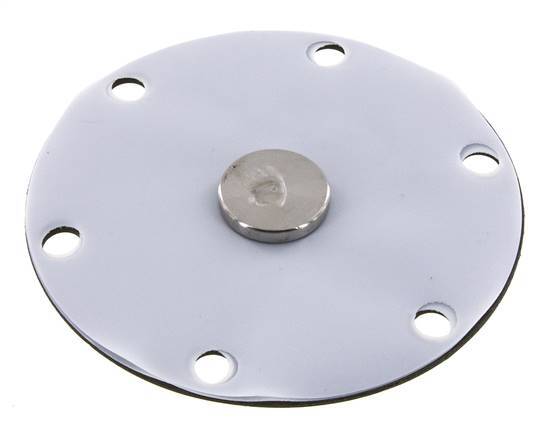 Ersatzmembran PTFE/NBR 1''