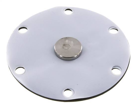 Ersatzmembran PTFE/NBR 1''