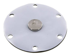 Ersatzmembran PTFE/NBR 1''