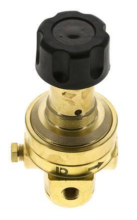 Druckregler G1/4'' 490l/min 3,0-50,0bar/44-725psi