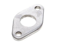Flange for 12 mm 16 mm ISO 6432 Cylinder