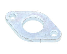Flange for 20 mm 25 mm ISO 6432 Cylinder