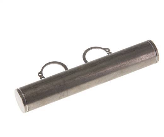 Stift für schwenkbare Befestigung für 100 mm ISO 15552 ISO 21287-Zylinder