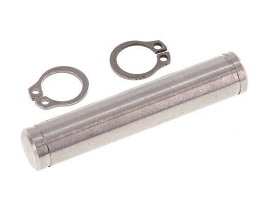 Stift für schwenkbare Befestigung für 32 mm ISO 15552 ISO 21287 Zylinder