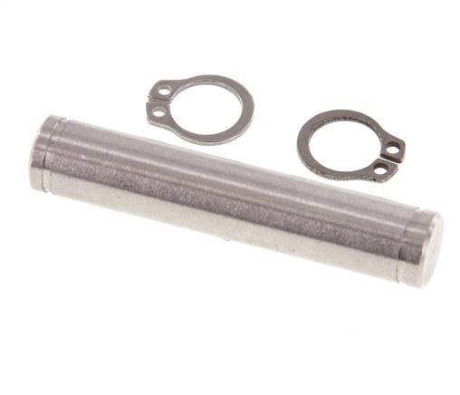 Stift für schwenkbare Befestigung für 32 mm ISO 15552 ISO 21287 Zylinder