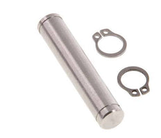 Stift für schwenkbare Befestigung für 32 mm ISO 15552 ISO 21287 Zylinder
