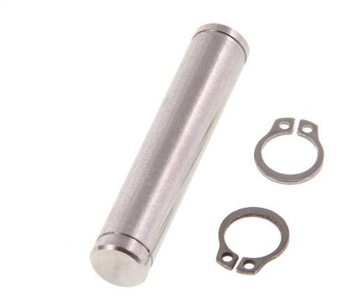 Stift für schwenkbare Befestigung für 32 mm ISO 15552 ISO 21287 Zylinder