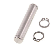 Stift für schwenkbare Befestigung für 32 mm ISO 15552 ISO 21287 Zylinder