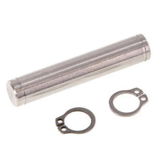 Stift für schwenkbare Befestigung für 32 mm ISO 15552 ISO 21287 Zylinder