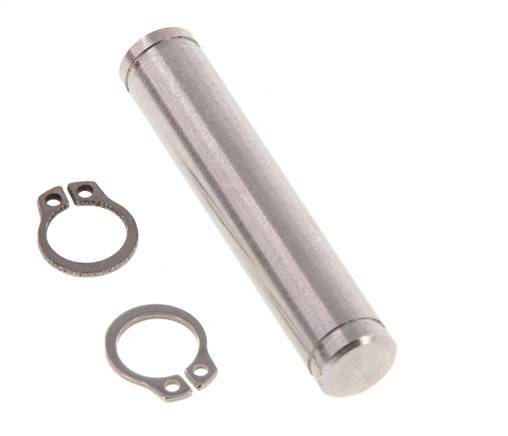 Stift für schwenkbare Befestigung für 32 mm ISO 15552 ISO 21287 Zylinder
