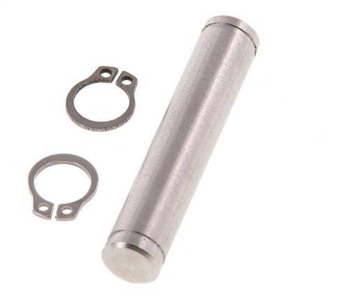 Stift für schwenkbare Befestigung für 32 mm ISO 15552 ISO 21287 Zylinder