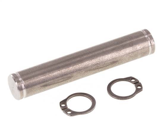 Stift für schwenkbare Befestigung für 50 mm ISO 15552 ISO 21287 Zylinder