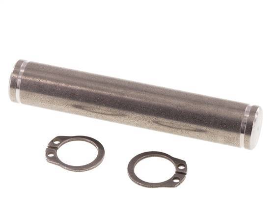 Stift für schwenkbare Befestigung für 50 mm ISO 15552 ISO 21287 Zylinder