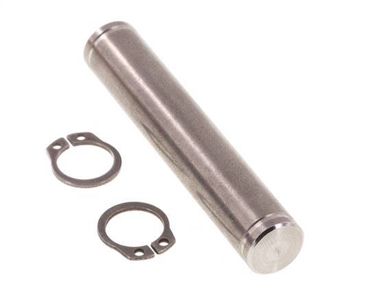 Stift für schwenkbare Befestigung für 50 mm ISO 15552 ISO 21287 Zylinder