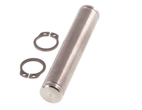 Stift für schwenkbare Befestigung für 50 mm ISO 15552 ISO 21287 Zylinder