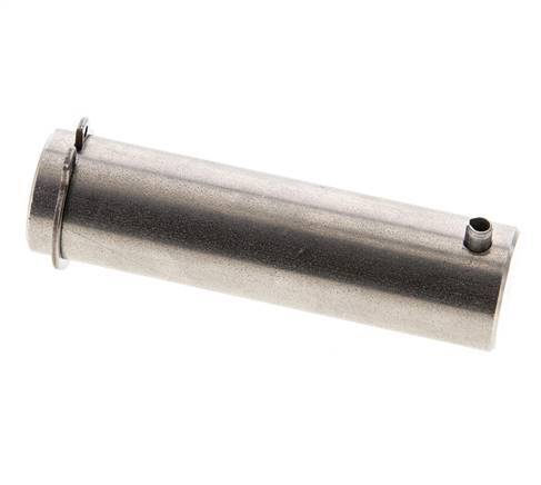 Pin for Spherical Clips for 80 mm ISO 15552 ISO 21287 Cylinder