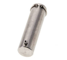Pin for Spherical Clips for 80 mm ISO 15552 ISO 21287 Cylinder