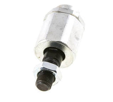 Schwimmende Verbindung M12 x 1,25 für Zylinder Verzinkter Stahl