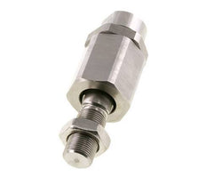 Schwimmende Verbindung M20 x 1,5 für Zylinder Edelstahl 304 (1.4301)
