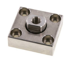 Flexo-Kupplung mit Montageplatte für 40 mm ISO 15552 ISO 21287-Zylinder