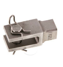 Gabelkopfbolzen M6 Edelstahl 1.4571