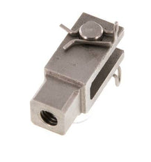 Gabelkopfbolzen M6 Edelstahl 1.4571