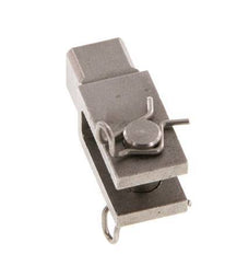 Gabelkopfbolzen M6 Edelstahl 1.4571
