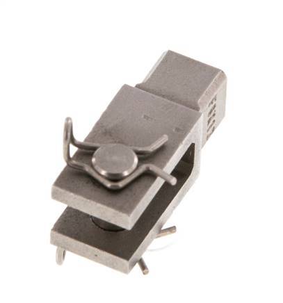 Gabelkopfbolzen M6 Edelstahl 1.4571