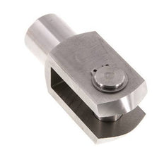 Gabelkopfbolzen M16 x 1,5 Edelstahl 303 (1.4305)