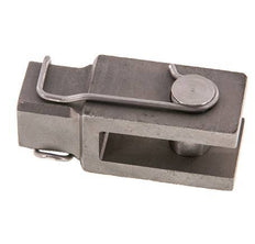 Gabelkopfbolzen M16 x 1,5 Edelstahl 1.4571