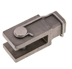 Gabelkopfbolzen M16 x 1,5 Edelstahl 1.4571