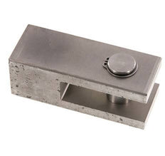 Gabelkopfbolzen M20 x 1,5 Edelstahl 1.4571