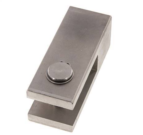 Gabelkopfbolzen M20 x 1,5 Edelstahl 1.4571