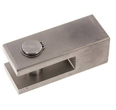 Gabelkopfbolzen M20 x 1,5 Edelstahl 1.4571