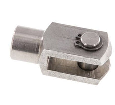 Gabelkopfbolzen M10 Rostfreier Stahl 303 (1.4305)