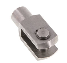 Gabelkopfbolzen M12 Edelstahl 303 (1.4305)