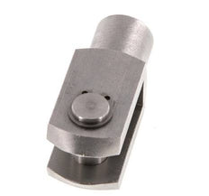 Gabelkopfbolzen M12 Edelstahl 303 (1.4305)