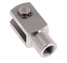 Gabelkopfbolzen M12 Edelstahl 303 (1.4305)