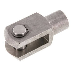 Gabelkopfbolzen M16 Edelstahl 303 (1.4305)