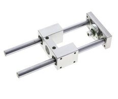 Führungseinheit für 12 mm 16 mm ISO 6432-Zylinder