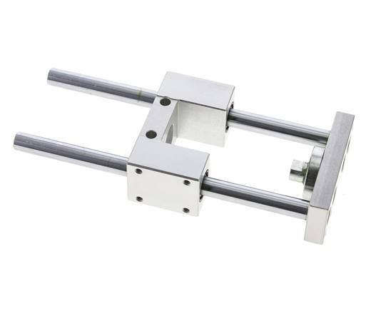 Führungseinheit für 12 mm 16 mm ISO 6432-Zylinder