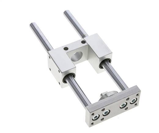 Führungseinheit für 12 mm 16 mm ISO 6432-Zylinder