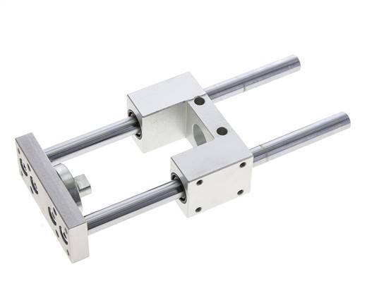 Führungseinheit für 12 mm 16 mm ISO 6432-Zylinder