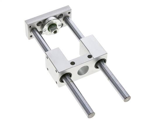 Führungseinheit für 12 mm 16 mm ISO 6432-Zylinder