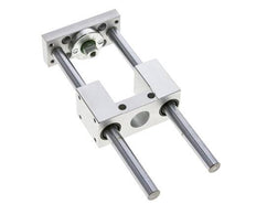 Führungseinheit für 12 mm 16 mm ISO 6432-Zylinder