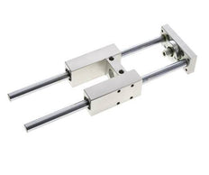 Guide Unit for 12 mm 16 mm ISO 6432 Cylinder