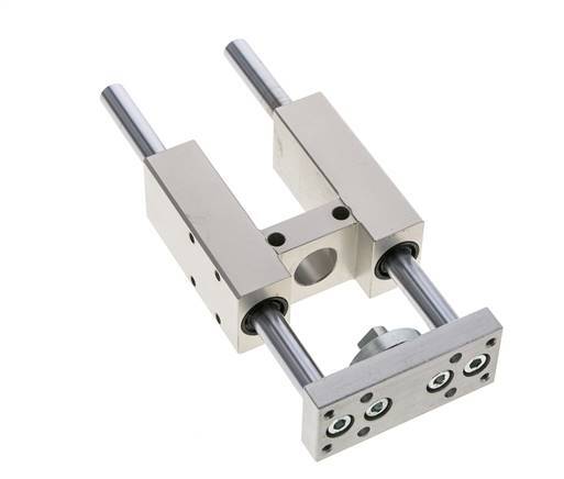 Führungseinheit für 12 mm 16 mm ISO 6432-Zylinder