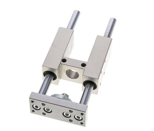 Führungseinheit für 12 mm 16 mm ISO 6432-Zylinder