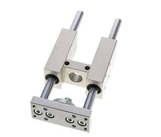 Führungseinheit für 12 mm 16 mm ISO 6432-Zylinder