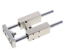 Führungseinheit für 12 mm 16 mm ISO 6432-Zylinder